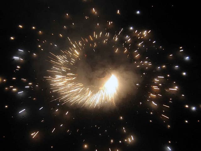 Chakkar Special — Ground Chakkar